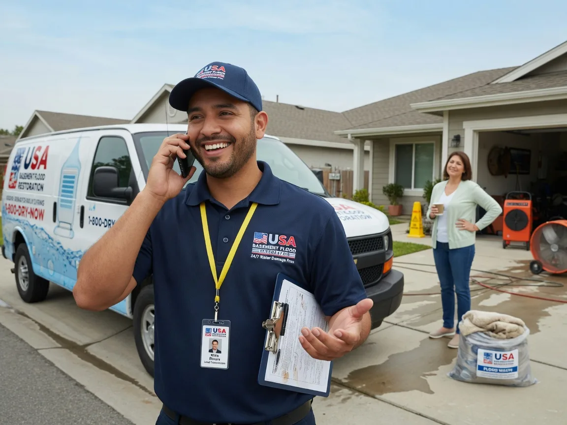 Basement Flood Cleanup Ransomville, NY FAQs